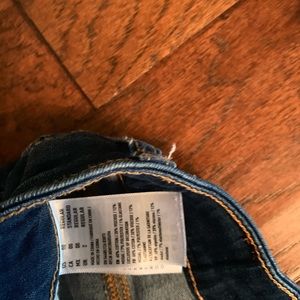 American eagle jeans 00 skinny